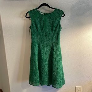 Green Womens dress